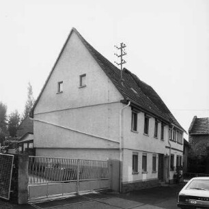 Hadamar, Alter Markt 11