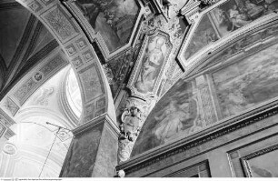Sant'Agostino, Cappella di San Nicola da Tolentino