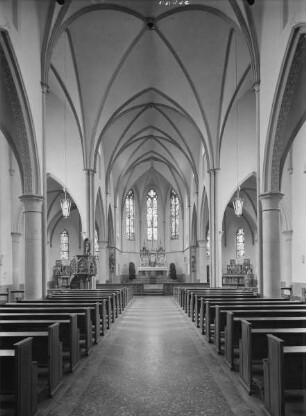 Katholische Pfarrkirche Sankt Pankratius