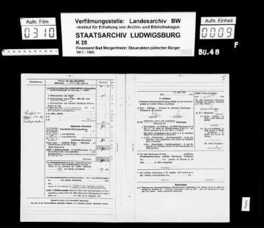 Katz, Sally; Religionslehrer i. R. *20.07.1864 Zugshagen Katz, Hedwig geb. Goldschmidt Wohnort: Edelfingen, bis 1932 Babenhausen/Kr. Dieburg
