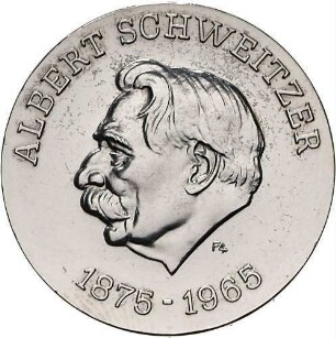 Deutsche Demokratische Republik: 1975 Schweitzer