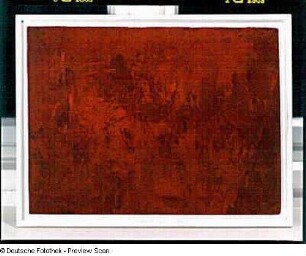 Rot in Rot (rote Wolke)
