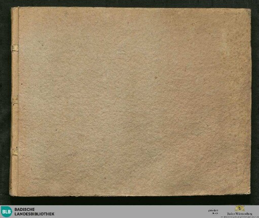 Cod. Durlach 112 c