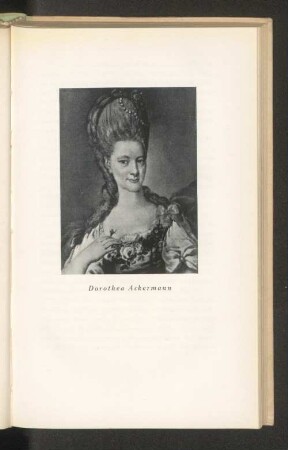 Dorothea Ackermann
