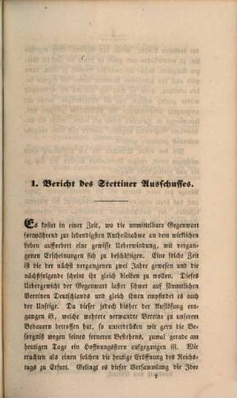 Jahresbericht der Gesellschaft für Pommersche Geschichte und Altertumskunde. 25, 25. 1850