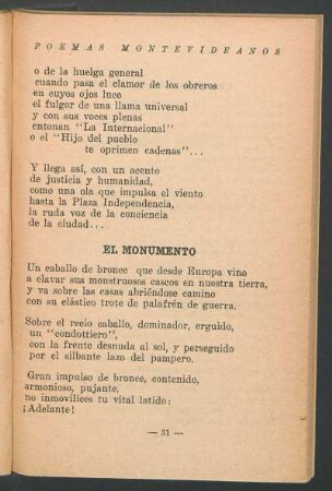 El monumento