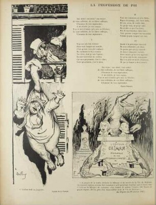 Le rire: journal humoristique