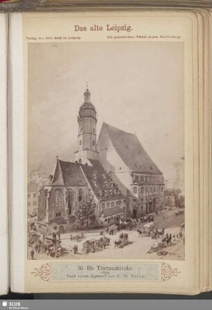 35. Die Thomaskirche