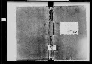 Reichartshausen, evangelische und katholische Gemeinde: Standesbuch 1839-1841