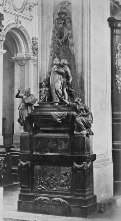 Epitaph für Fürstbischof Adam Friedrich von Seinsheim