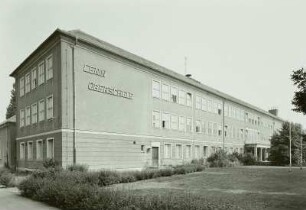 Ehemalige Polytechnische Oberschule "W. I. Lenin"