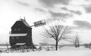 Obercunnersdorf-Kottmarsdorf. Burkmühle, Bockmühle