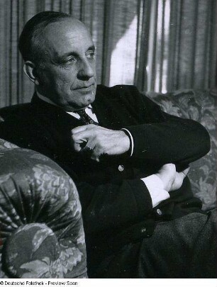 Portraitserie O. E. Hasse