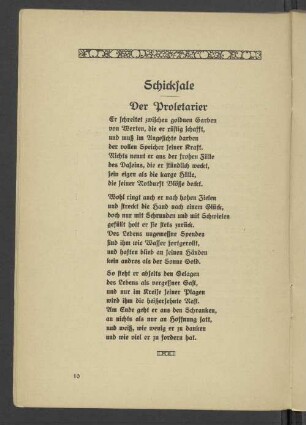 Schicksale