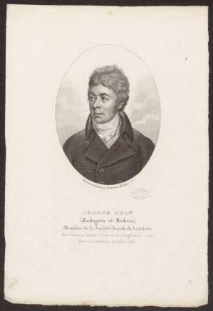 Shaw, George