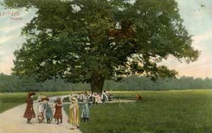 Leipzig: Rosental