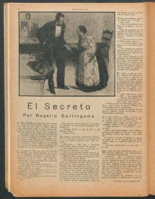 El secreto