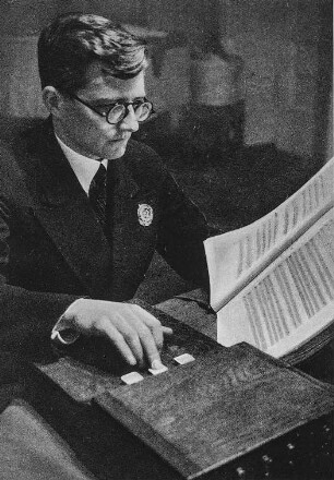 Schostakowitsch, Dmitri