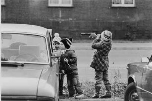 Kinder beim Spielen