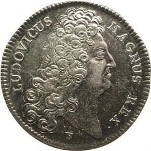 König Ludwig XIV. - Syndics généraux des rentes