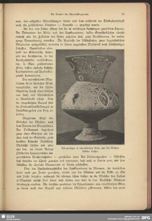 Hängelampe in emailliertem Glas aus der Moschee Sultan Hassan