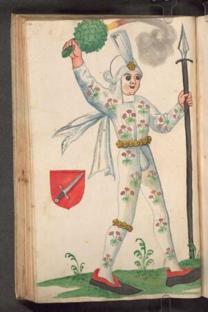 Schembartläufer 1364