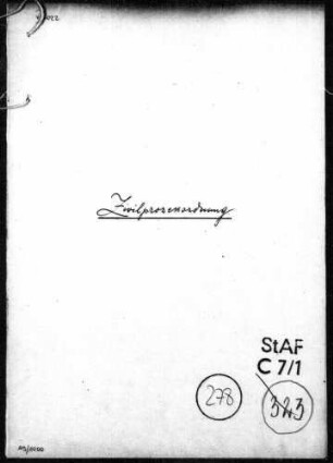 Entwurf eines Gesetzes zur Wiederherstellung der Rechtseinheit der Gerichtsverfassung, der bürgerlichen Rechtspflege, des Strafverfahrens und des Kostenrechts nebst Begründung