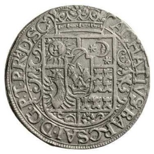 Münze, Taler, 1660