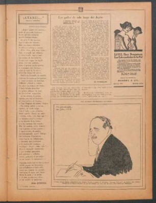 Los grandes novelitas españoles - [Ilustración]