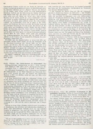 667-668 [Rezension] Kehl, Nikolaus, Der Christushymnus im Kolosserbrief