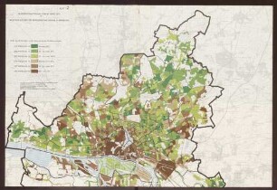 Blatt 2: Bürgerschaftswahl vom 22. März 1970 - Nichtwähler bei der Bürgerschaftswahl in Hamburg -