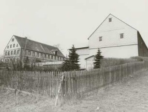 Bauernhof, Olbernhau