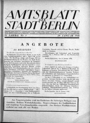 1930,3: Nr. 3, 19. Januar 1930