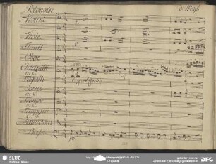 Einlage Polonoise (Joseph Weigl): "Torni serena l'alma"