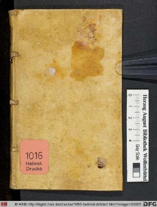 C. Cornelii Taciti De Moribus Germanorum, Liber : ex recensione Iusti Lipsii ; Adiecta eiusdem argumenti monumenta quaedam antiqua; & praemissa Hermanni Conringii praefatio, de historiarum, Germanarum inprimis, studiis