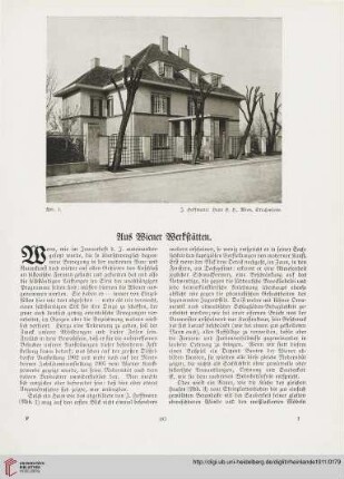 21: Aus Wiener Werkstätten