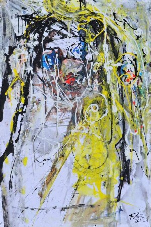 Goldene Madonna