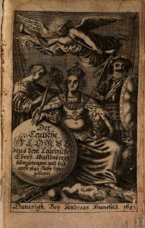 Der Teutsche Florus