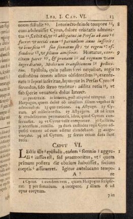 13-27, Caput VI.-X.