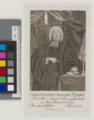 Christian Samuel Ulber