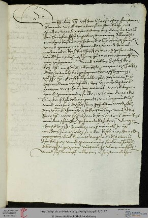 Duplik der Reichsstände zum dritten Hauptartikel (Türkenhilfe)