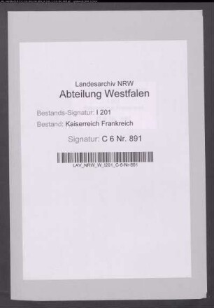Verkauf eines Stück Ackerlandes im Laer-Esch, Gemeinde Laer, an Bernh. Heinr. Zurhorst in Laer (Nr. 1585).