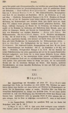 238-239 Miszelle