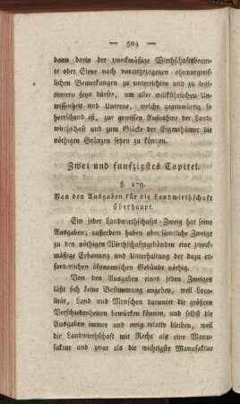Zwei und funfzigstes Capitel