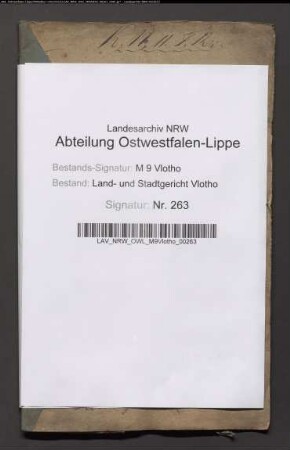 Erblasser: Kuhlmann, Christine, geb. Basche: