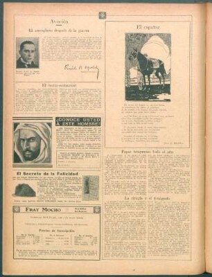 Aviación : aeroplano después de la guerra
