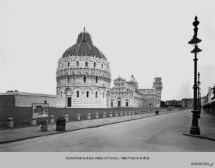 Piazza del Duomo, Piazza dei Miracoli, Pisa