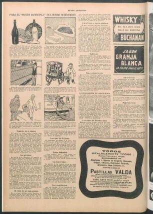 Una curiosa teoría