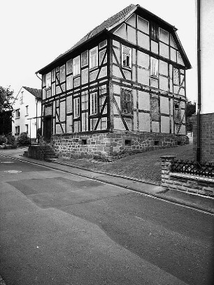 Alte Schule (Schule); Schlitz, Zum Ritzenberg 3