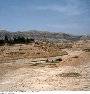 Israel: Jordantal